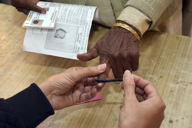 7% voter turnout in Kashmir's Budgam re-poll 7% voter turnout in Kashmir's Budgam re-poll
