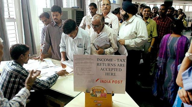Use 'very polite language' with taxpayers, IT department directs officials