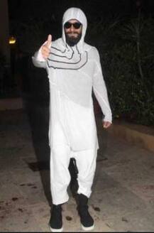 Bizarre Fashion Moments Of Ranveer Singh: See Pictures Of His Quirky Costumes