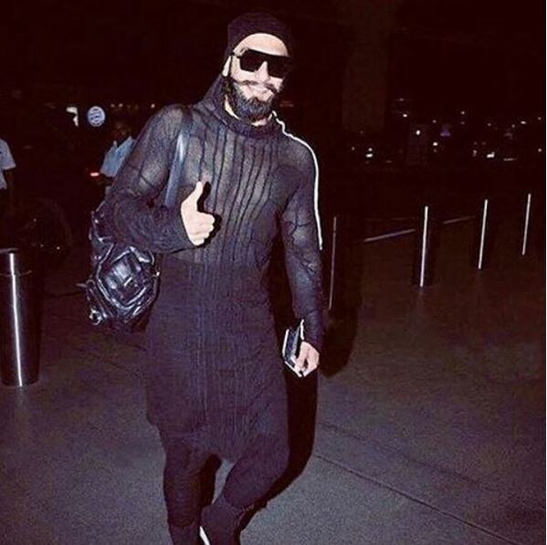 40 Quirky Fashion Moments of Ranveer Singh That Left Us Speechless
