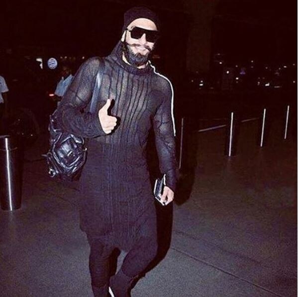 Beyond the Ordinary: Ranveer Singh's Most Memorable Outfits – Derje – Your  Late Night Lifestyle Friend