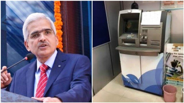 ATMs without money: 'Request everyone to draw cash they actually require', says Shaktikanta Das ATMs without money: 'Request everyone to draw cash they actually require', says Shaktikanta Das