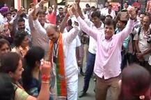 BMC Polls: No majority to single party; Sena victorious on 84 seats; BJP gets 82