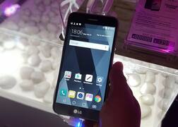 LG K10 (2017) smartphone with ‘Panic’ button launched in India at Rs 13,990