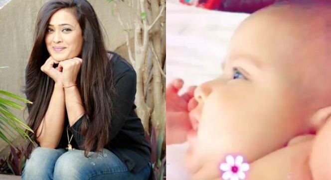You can’t miss this AWWDORABLE VIDEO of Shweta Tiwari’s new-born-baby You can’t miss this AWWDORABLE VIDEO of Shweta Tiwari’s new-born-baby