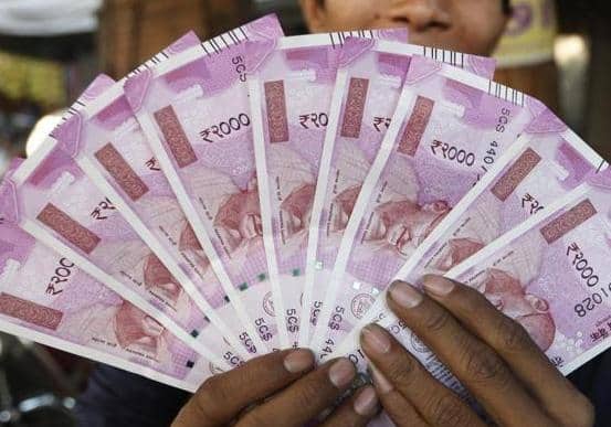 Now, scanned copy of Rs 2,000 note dispensed from UP ATM Now, scanned copy of Rs 2,000 note dispensed from UP ATM