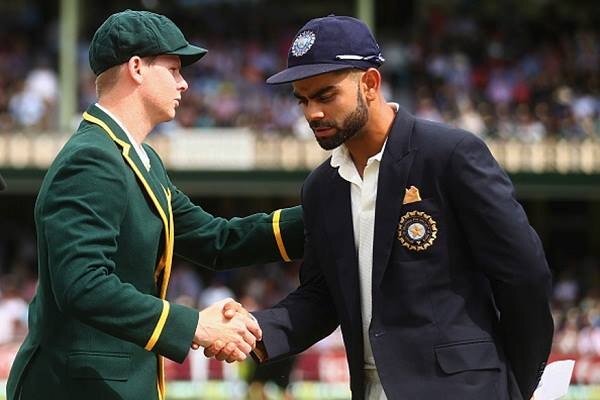 Live Score Ind vs Aus 1st Test Day 1 Pune: Australia suffer top-order collapse Live Score Ind vs Aus 1st Test Day 1 Pune: Australia suffer top-order collapse