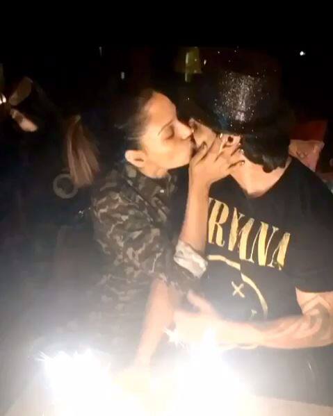 The birthday boy posted a video from his pre-birthday bash that includes all of their close friends. (Picture credit: Instagram- iamksgofficial)