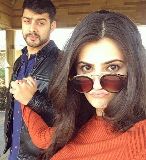Karam Rajpal aka Mere Angne Mein's Shivam will be showing off his dance moves with girlfriend Shivalika Oberoi. (PC: Instagram/ Karam Rajpal)