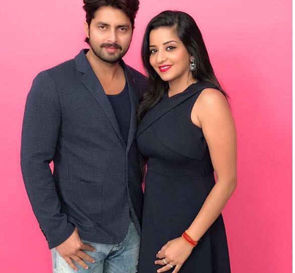 Bhojpuri actress Monalisa who got hitched with boyfriend Vikrant in the Bigg Boss 10 house will be seen shaking a leg in Nach Baliye 8. (PC: Instagram/ Monalisa)