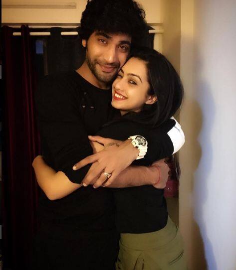 Jhalak Dikhhlaa Jaa choreographer Sanam Johar is gearing up to hit the dance floor with his cute girlfriend Abigail Pande. (PC: Instagram/ Sanam Johar)