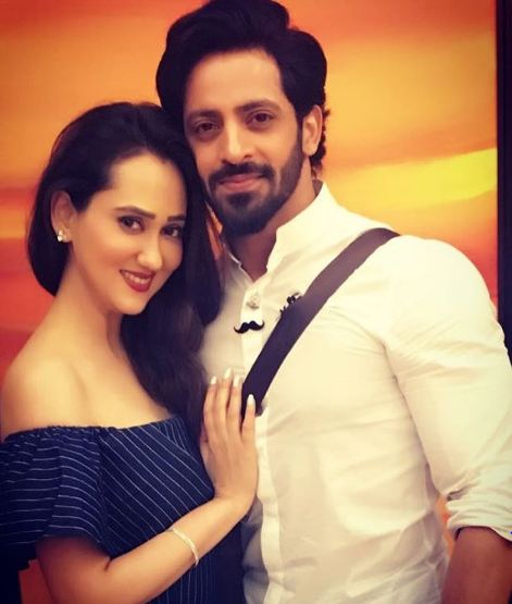 TV actor Vikas Manaktala and his wife Guunjan Walia have also confirmed their participation in the eight season of Nach Baliye. (PC: Instagram/Vikas)