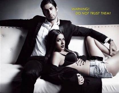 First Look Of Web Series Starring Nia Sharma Is Bold And Classy First Look Of Web Series Starring Nia Sharma Is Bold And Classy