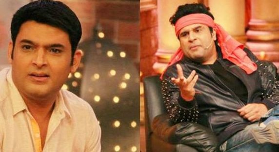 WE JUST CAN’T BELIEVE! Kapil Sharma and Krushna Abhishek to come TOGETHER for a show?  WE JUST CAN’T BELIEVE! Kapil Sharma and Krushna Abhishek to come TOGETHER for a show?