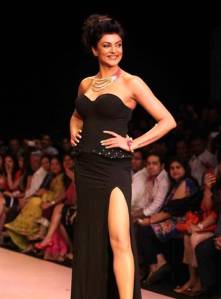 Sushmita Sen to make a comeback?