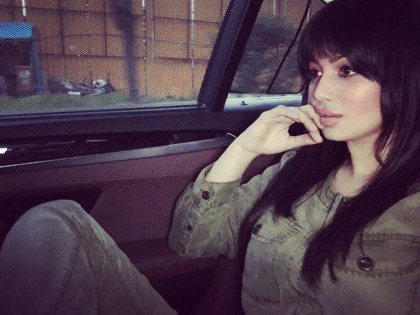 Her transformation has left everybody speechless and we cannot deny that she looks marvellous in her new avatar. (Picture credit: Instagram- ayeshatakia)