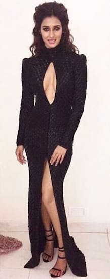 Bollywood Diva Disha Patani Slut Shamed For Wearing \'Revealing\' Dress