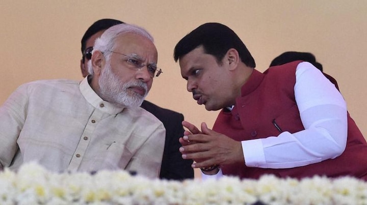 Mumbai Rains: PM Modi speaks to Maharashtra CM Fadnavis, assures help Mumbai Rains: PM Modi speaks to Maharashtra CM Fadnavis, assures help