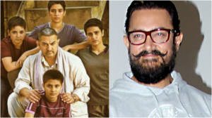 Dangal' fame Fatima Sana Shaikh to work in Aamir Khan's 'Thug of Hindostan'?
