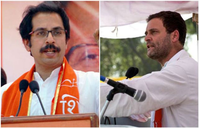 Will Sena join hands with Congress in BMC?