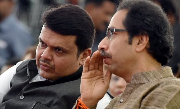 Shiv Sena-BJP vie for Mumbai Mayor post  Shiv Sena-BJP vie for Mumbai Mayor post