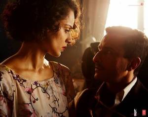 My scenes in 'Rangoon' were cut: Kangana Ranaut