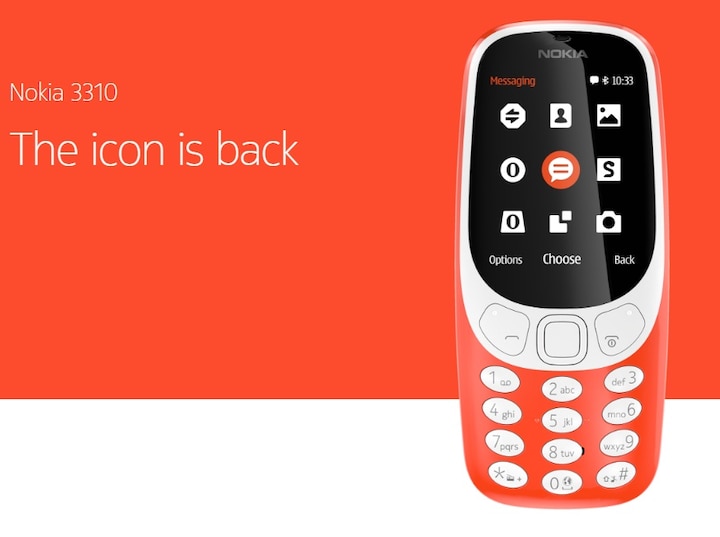 Nokia's iconic phone 3310 relaunched at MWC 2017: All you need to know Nokia's iconic phone 3310 relaunched at MWC 2017: All you need to know