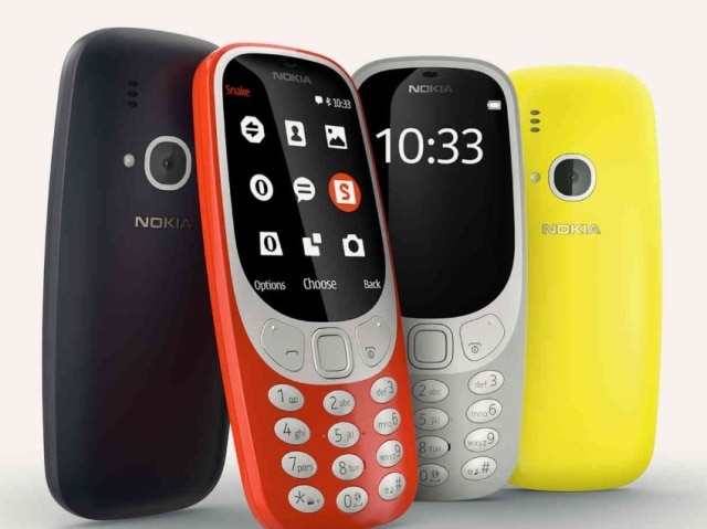 Nokia 3310, other models to be made in India, launch in June Nokia 3310, other models to be made in India, launch in June