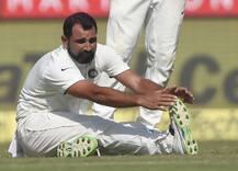 Mohammed Shami eyes Indian team comeback