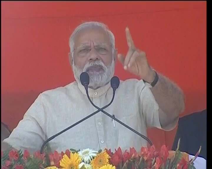 SP, BSP for hung House in UP to have bargaining power, says PM Modi SP, BSP for hung House in UP to have bargaining power, says PM Modi