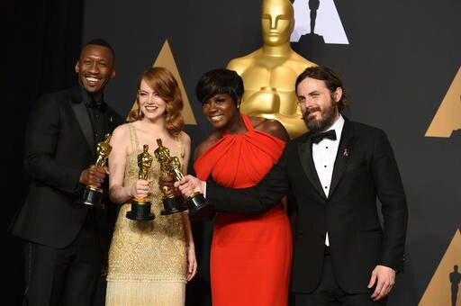 Oscars 2017: Here's the complete list of winners Oscars 2017: Here's the complete list of winners