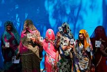 UP polls: 57.36 per cent turnout in phase 5