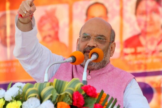 'Mission 150' for Amit Shah in Gujarat 'Mission 150' for Amit Shah in Gujarat