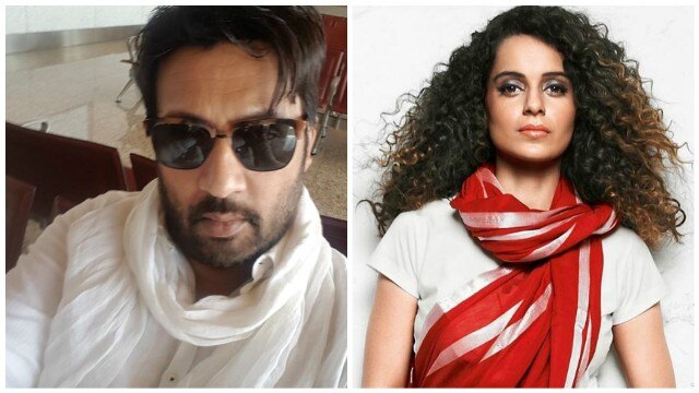 'Cocained actress, lumpen so-called star': Are Shekhar Suman's tweets against Kangana Ranaut? 'Cocained actress, lumpen so-called star': Are Shekhar Suman's tweets against Kangana Ranaut?