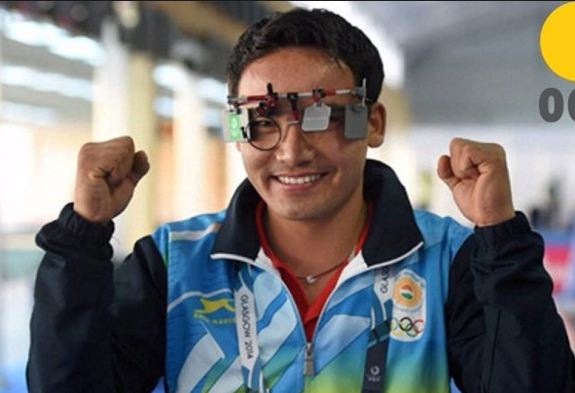 Shooting World Cup: Jitu wins gold, Amanpreet fetches silver