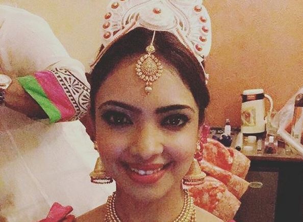 CONGRATULATIONS! ‘Nagarjun’ actress Pooja Banerjee gets MARRIED CONGRATULATIONS! ‘Nagarjun’ actress Pooja Banerjee gets MARRIED