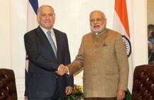 PM Modi likely to visit Israel this year