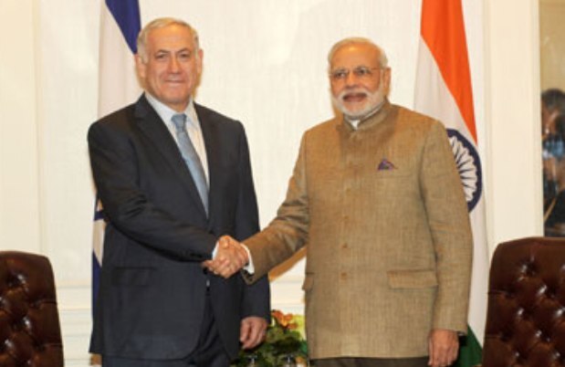 PM Modi likely to visit Israel this year PM Modi likely to visit Israel this year