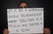 Pakistani man responds to Gurmehar Kaur\'s video