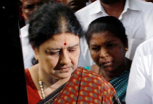 No AC, mattress for Sasikala in prison: DIG No AC, mattress for Sasikala in prison: DIG