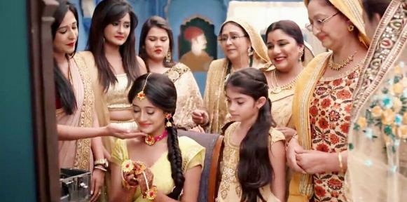 OHH NO! YEH RISHTA KYA KEHLATA HAI shoot gets STALLED OHH NO! YEH RISHTA KYA KEHLATA HAI shoot gets STALLED