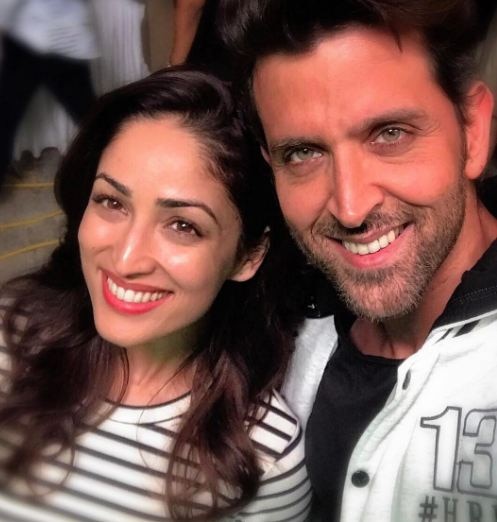 Hrithik can't wait to see Yami's other side in 'Sarkar 3' Hrithik can't wait to see Yami's other side in 'Sarkar 3'