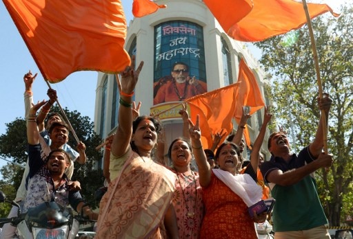 Mumbai mayor election on March 8, Shiv Sena protests Mumbai mayor election on March 8, Shiv Sena protests