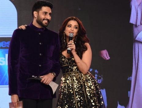 Abhishek Bachchan, Aishwarya Rai may romance in Anurag Kashyap's flick Abhishek Bachchan, Aishwarya Rai may romance in Anurag Kashyap's flick