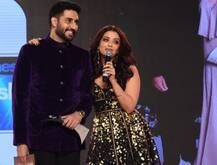Abhishek Bachchan, Aishwarya Rai may romance in Anurag Kashyap\'s flick