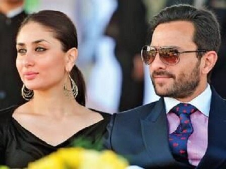 I and Saif love watching adventurous TV shows together: Kareena I and Saif love watching adventurous TV shows together: Kareena