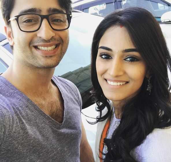 Shaheer Sheikh & Erica Fernandez open up on their cold war reports