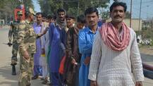 Indian releases 39 Pakistani prisoners, 18 fishermen