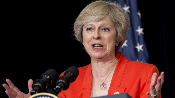 Theresa May faces first Brexit bill defeat Theresa May faces first Brexit bill defeat