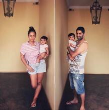 Shweta Salve FLAUNTS Her BIKINI BODY After 6 Months Of Her Delivery